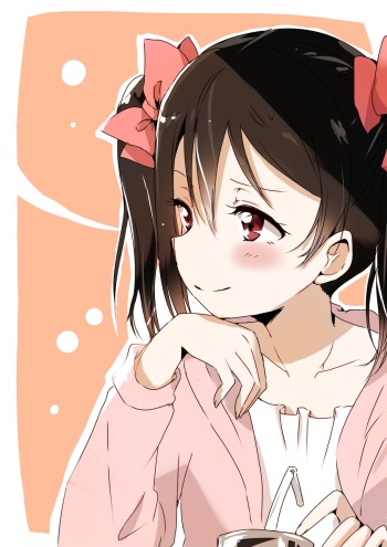 Kanojo cover