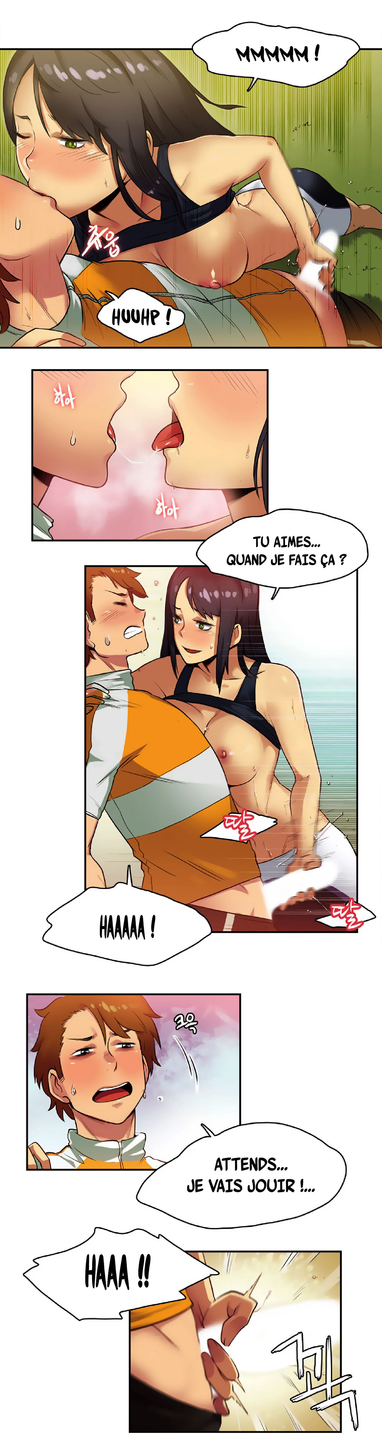 Sports Girl Ch.11 page 10 full