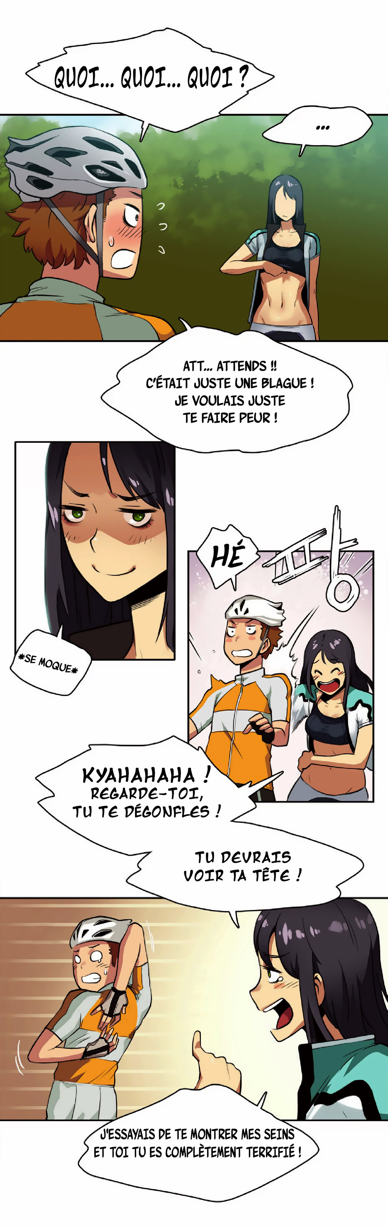 Sports Girl Ch.11 page 2 full