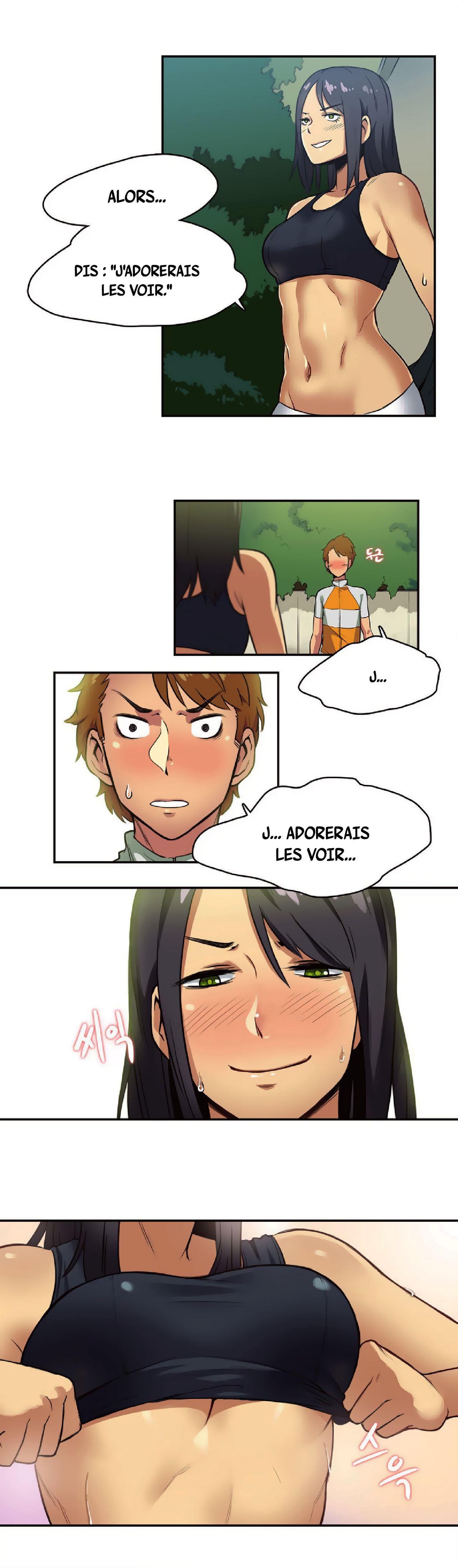 Sports Girl Ch.11 page 6 full