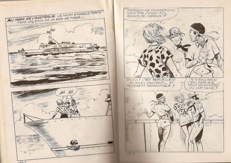 Elvifrance Serie violette - 06 - L'ile des mysteres page 3 full