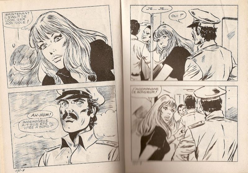 Elvifrance Serie violette - 06 - L'ile des mysteres page 6 full