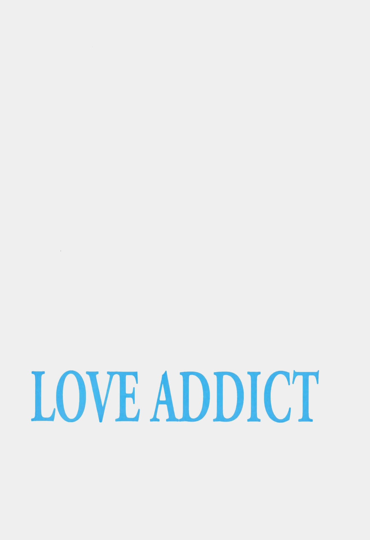 Love Addict page 5 full