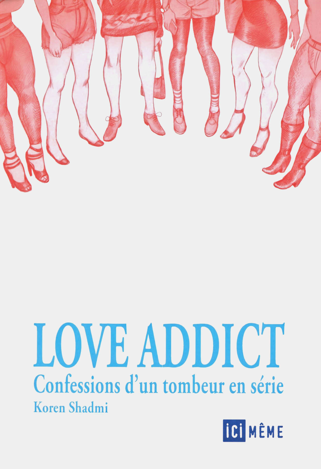 Love Addict page 7 full