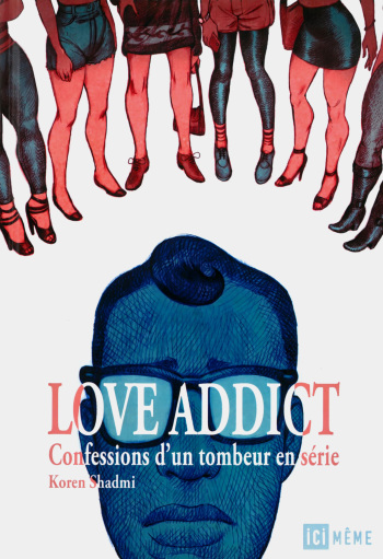 Love Addict cover
