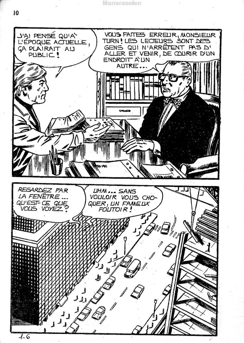 Elvifrance - Hors série noire - A007 - La CIA ne plaisante pas page 10 full