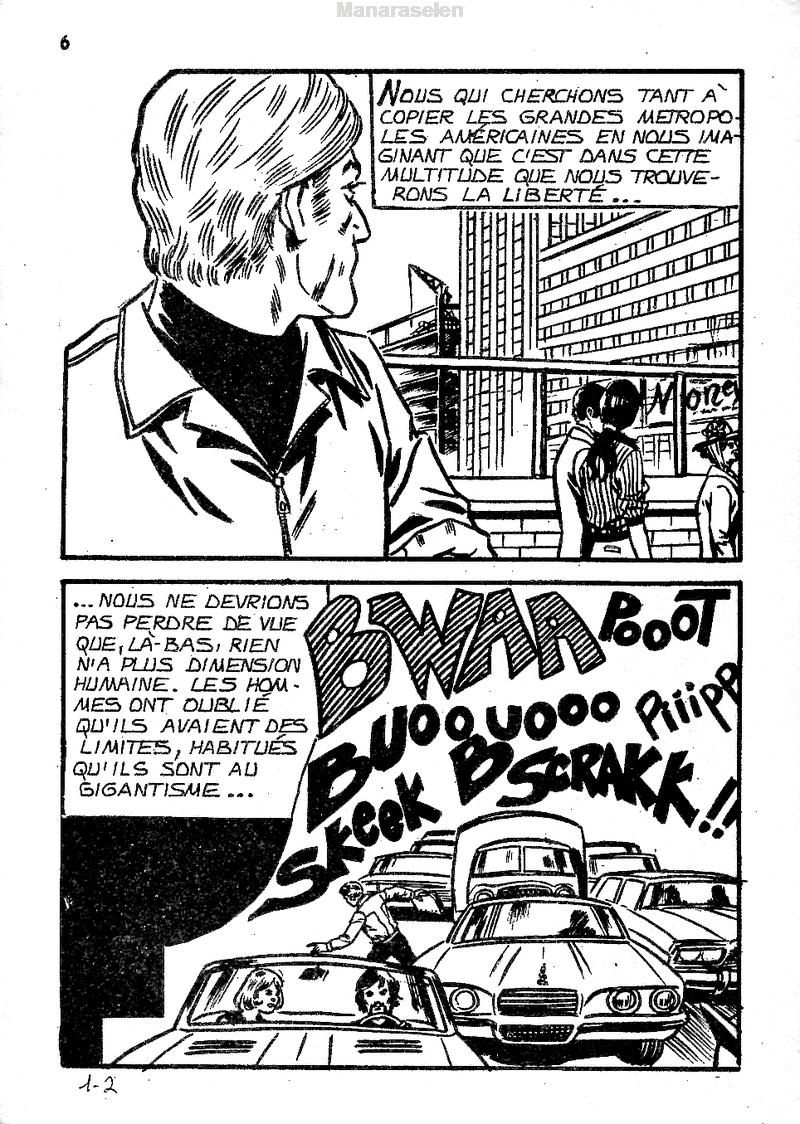 Elvifrance - Hors série noire - A007 - La CIA ne plaisante pas page 6 full