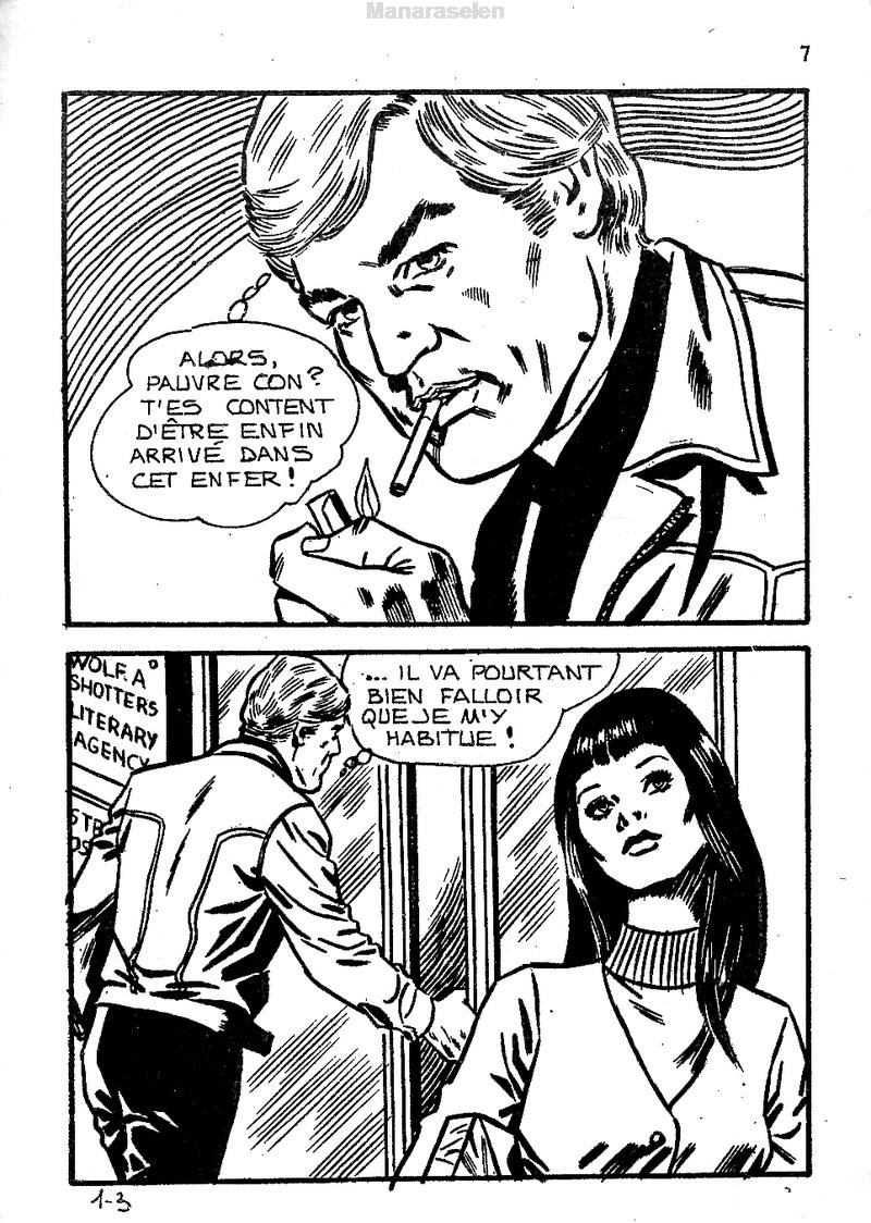 Elvifrance - Hors série noire - A007 - La CIA ne plaisante pas page 7 full