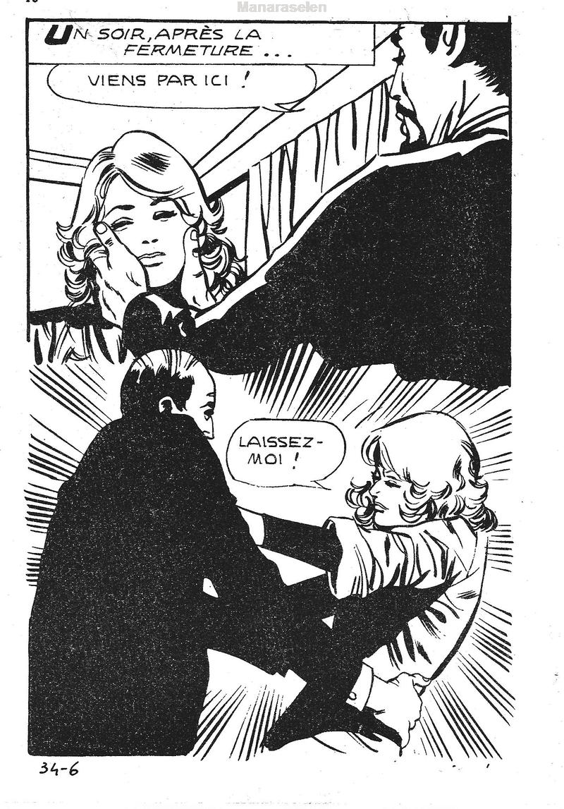 Elvifrance - Hors série noire - 032 - Une employée irréprochable page 10 full