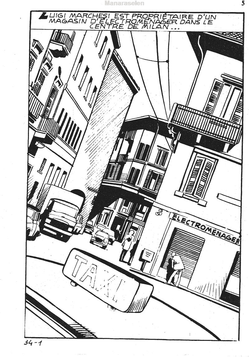 Elvifrance - Hors série noire - 032 - Une employée irréprochable page 5 full