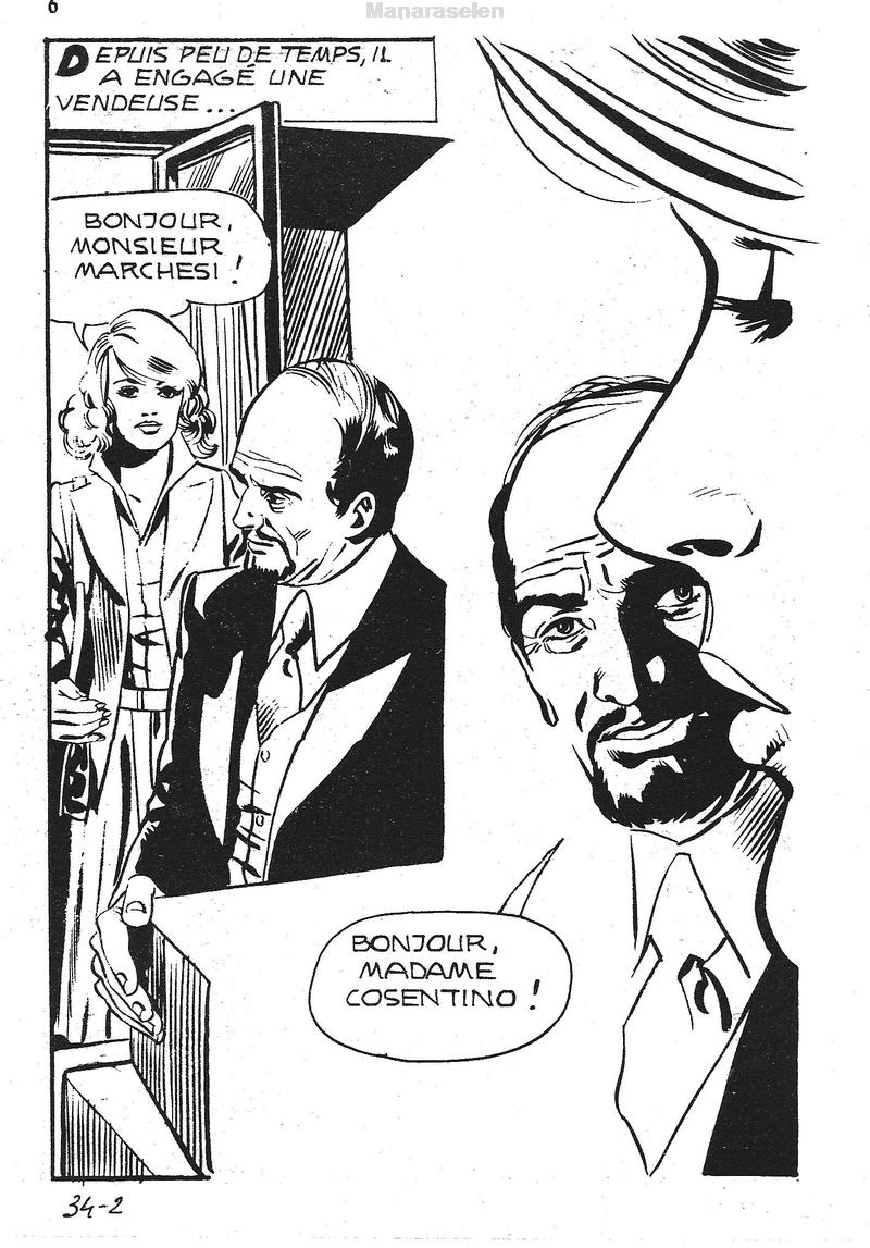 Elvifrance - Hors série noire - 032 - Une employée irréprochable page 6 full