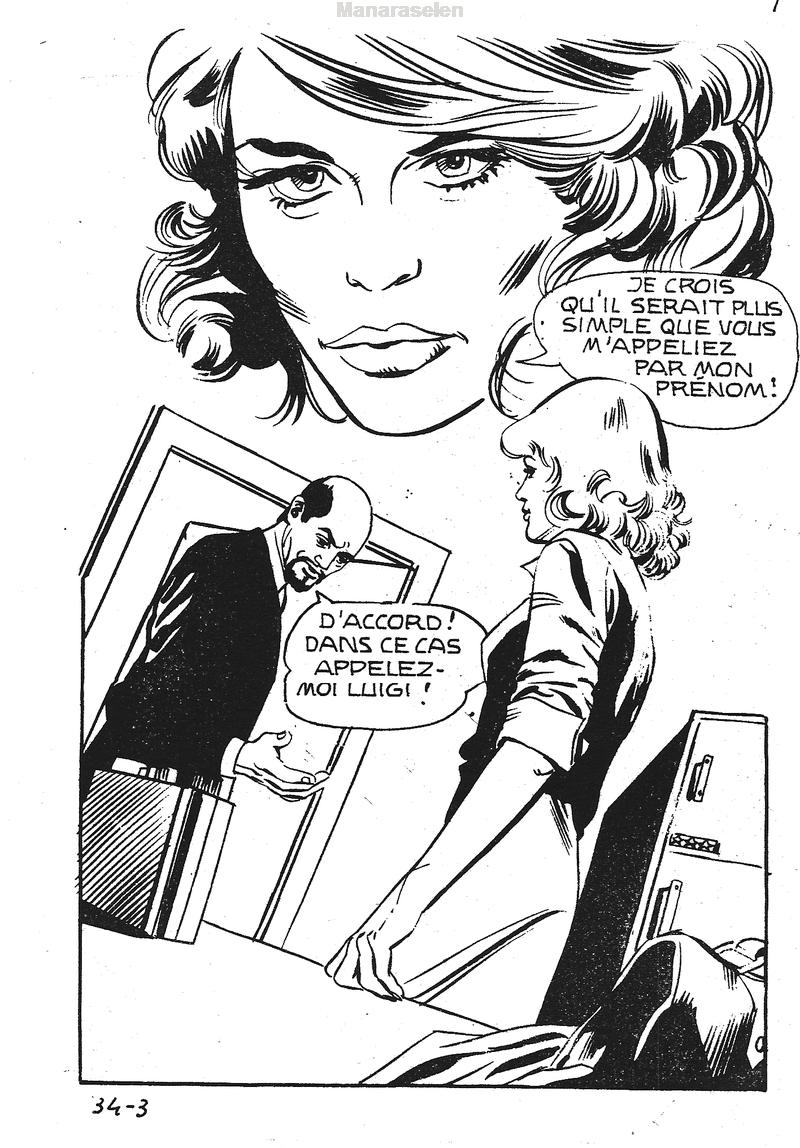 Elvifrance - Hors série noire - 032 - Une employée irréprochable page 7 full