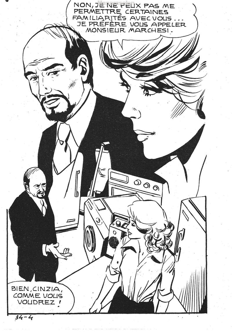 Elvifrance - Hors série noire - 032 - Une employée irréprochable page 8 full