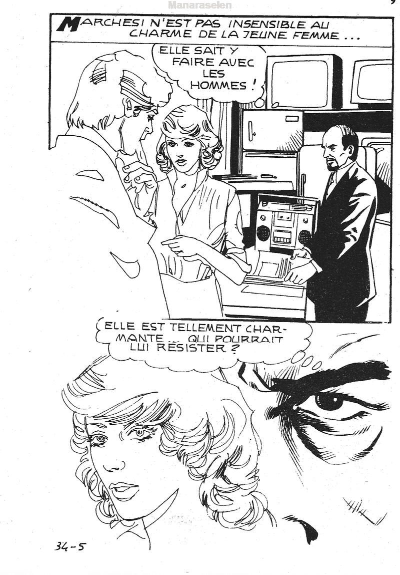 Elvifrance - Hors série noire - 032 - Une employée irréprochable page 9 full