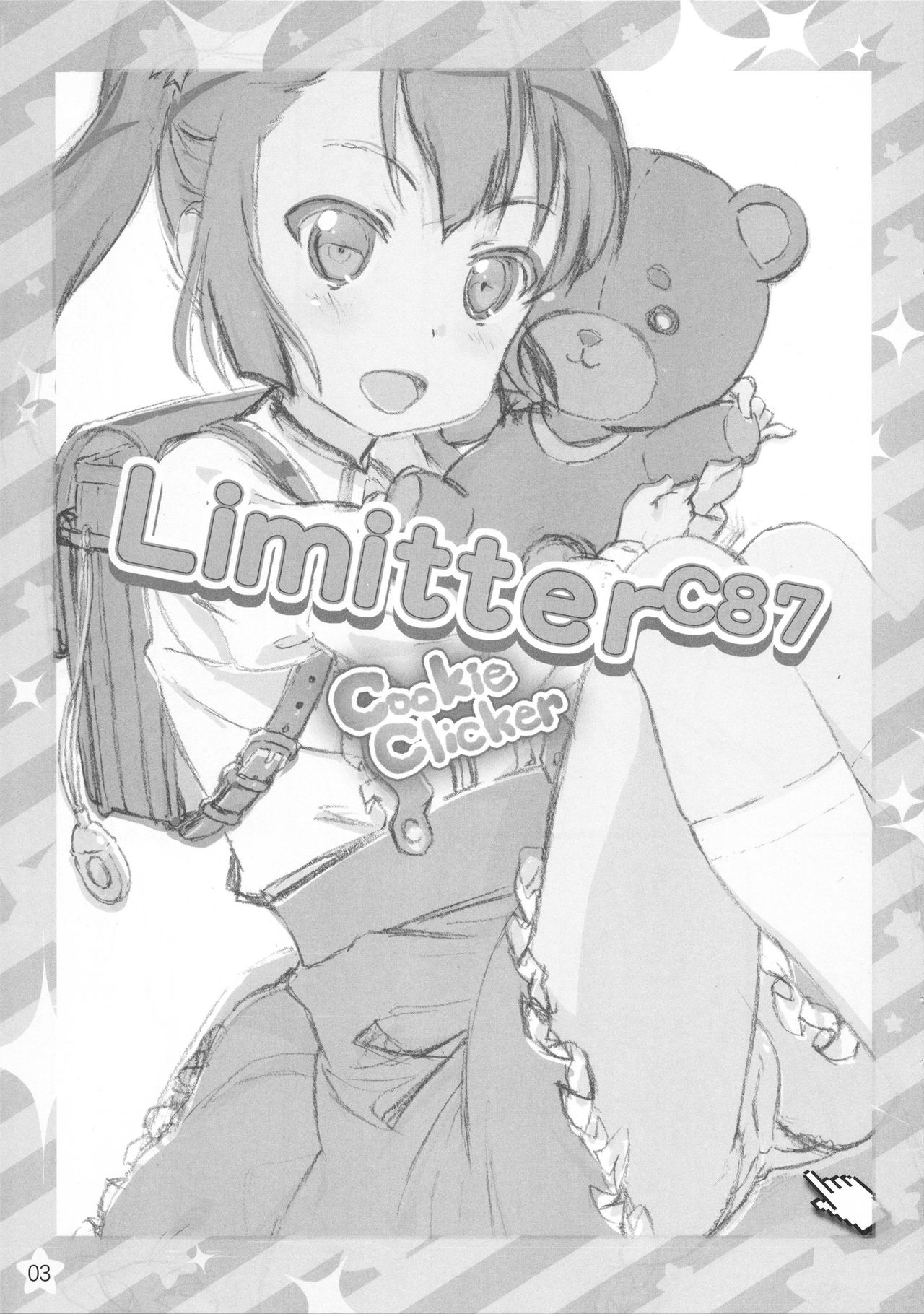 Limitter C87 CookieClicker page 3 full