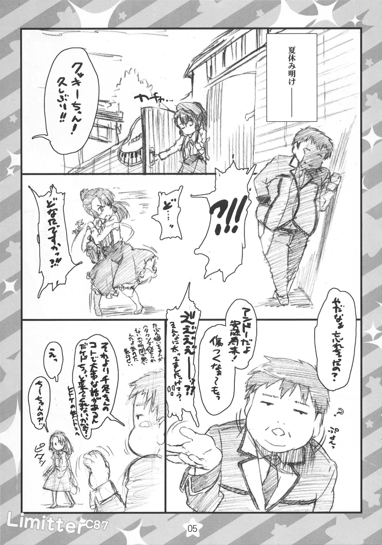 Limitter C87 CookieClicker page 5 full