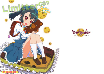 Limitter C87 CookieClicker cover