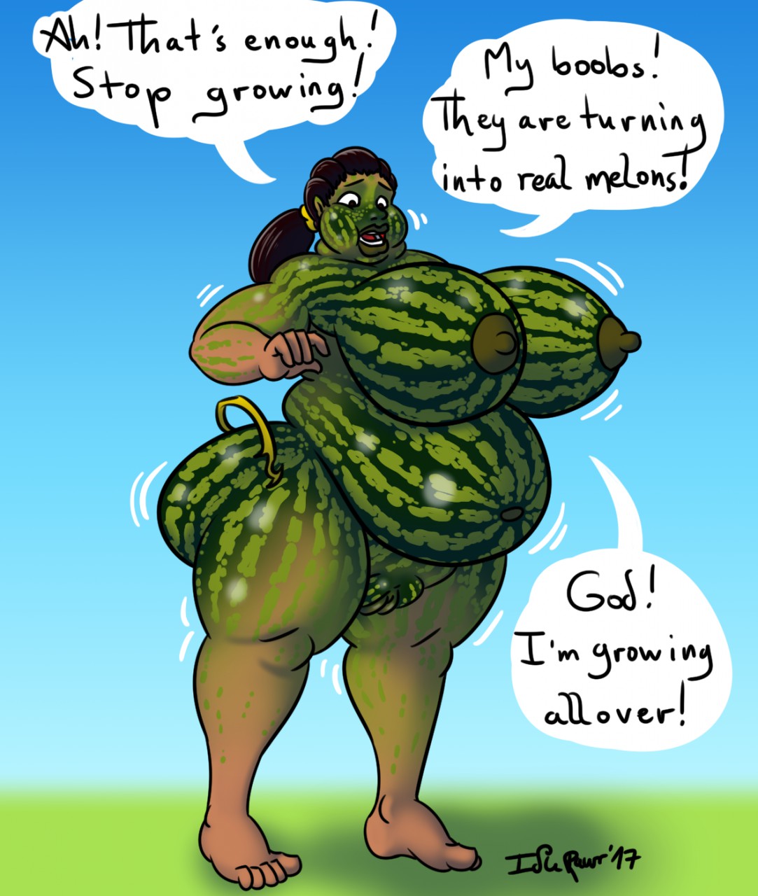 Melon Seed page 4 full