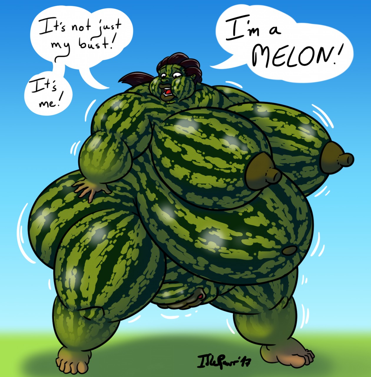 Melon Seed page 5 full