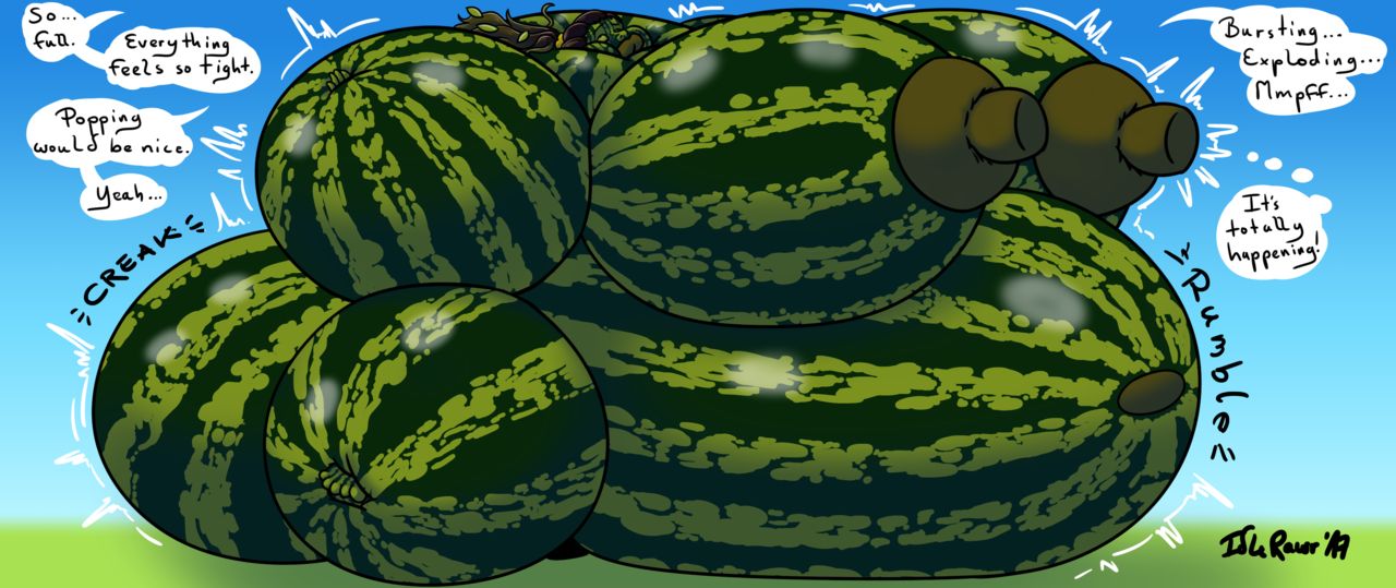 Melon Seed page 8 full