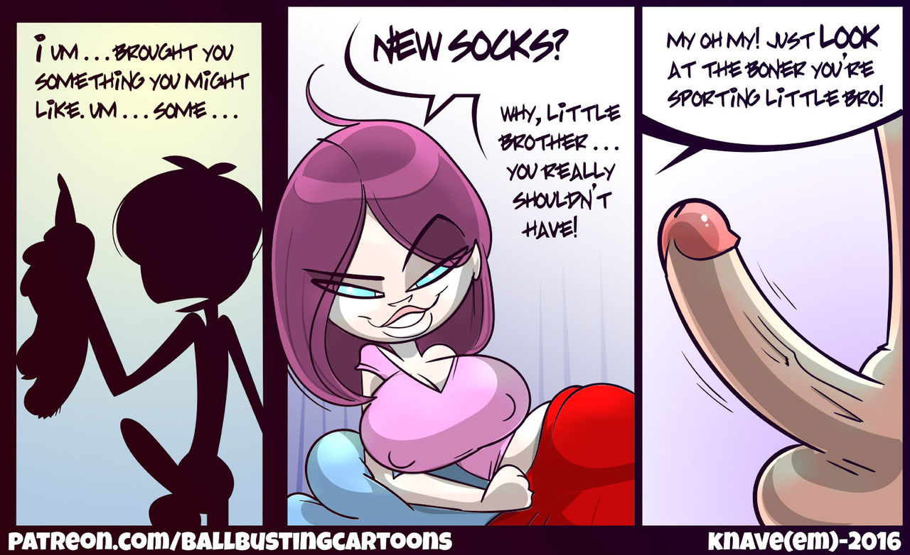 New Socks 3 page 2 full
