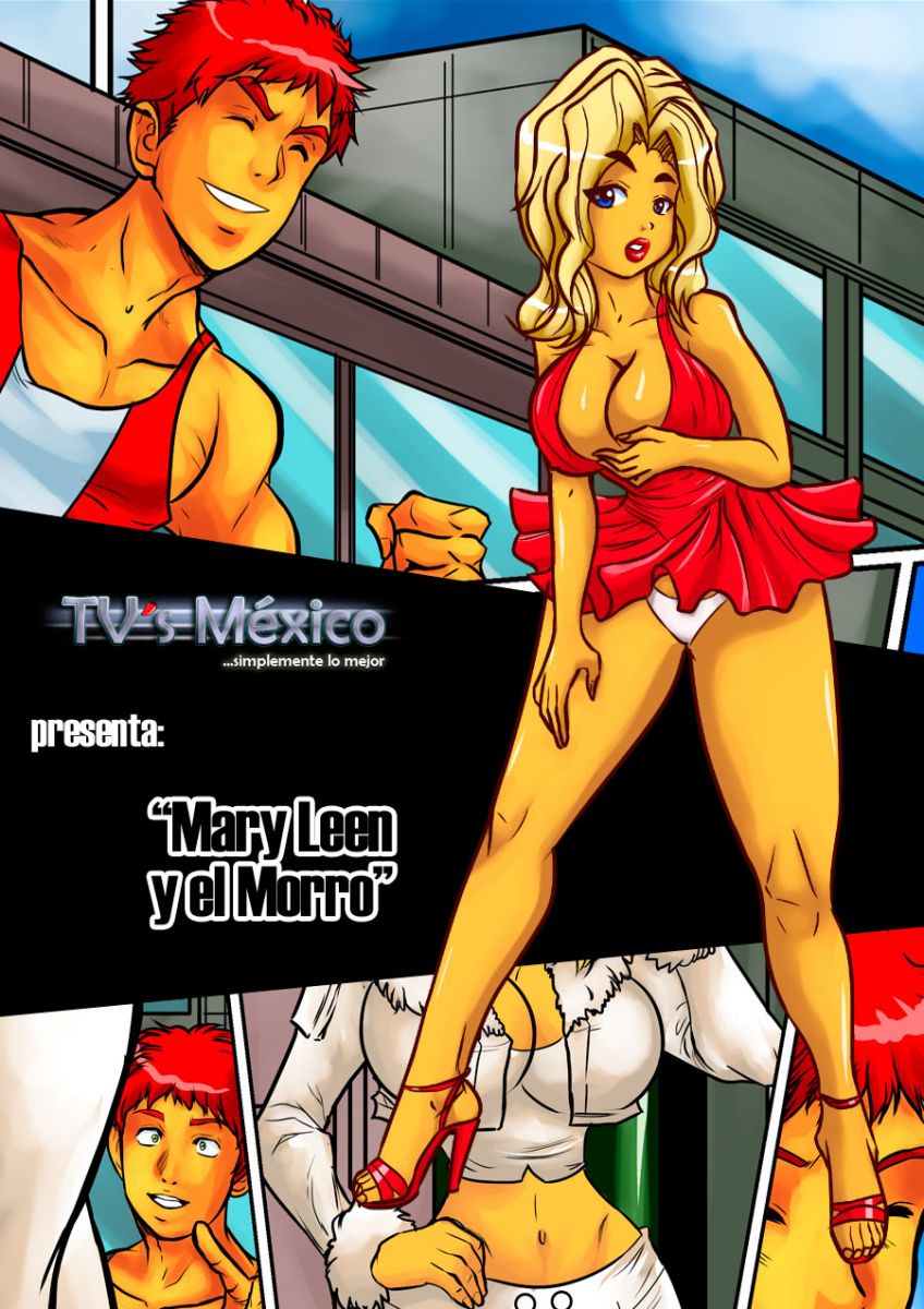 Mary Leen y El Morro page 1 full