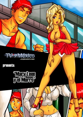 Mary Leen y El Morro cover