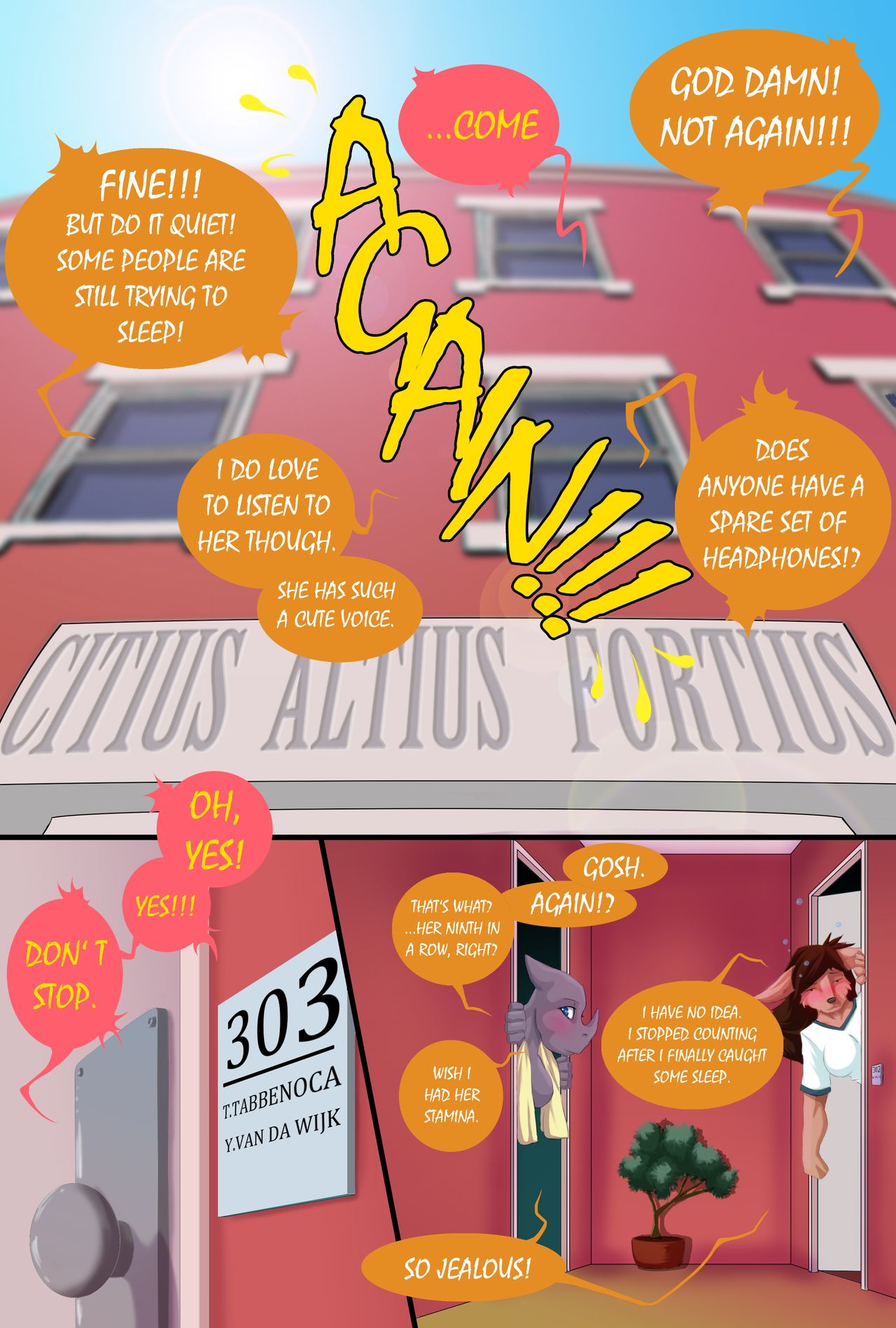 The Dandelion - Mewling After The Gold page 4 full