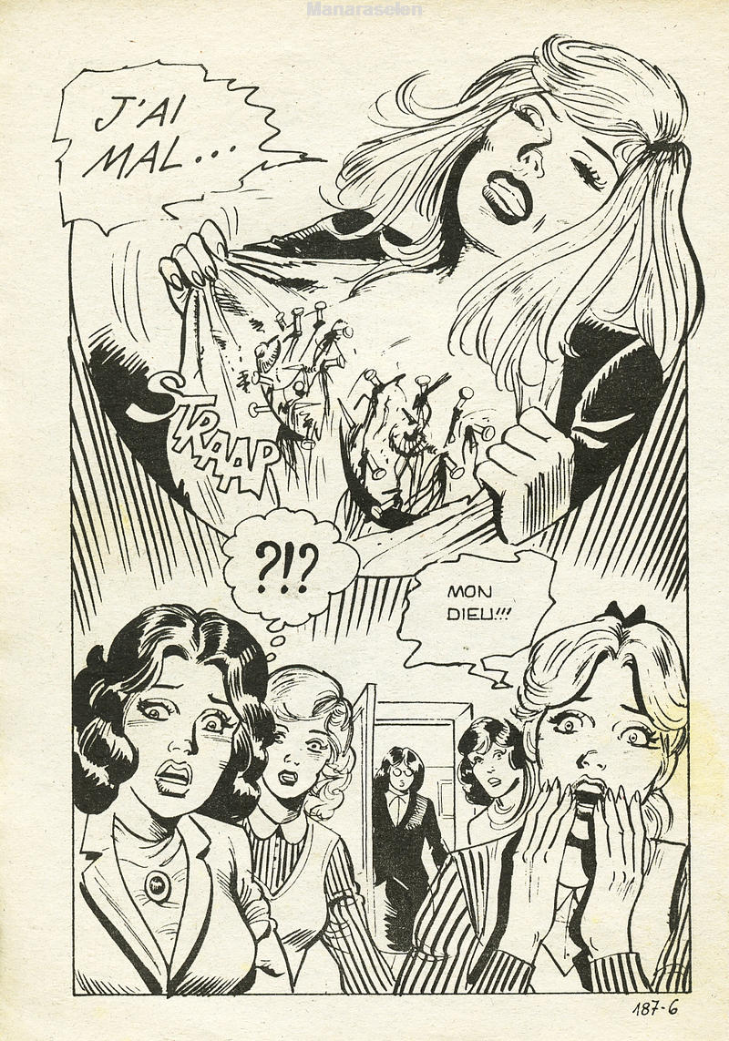 Elvifrance - Série verte - 172 - Caméra cachée page 10 full