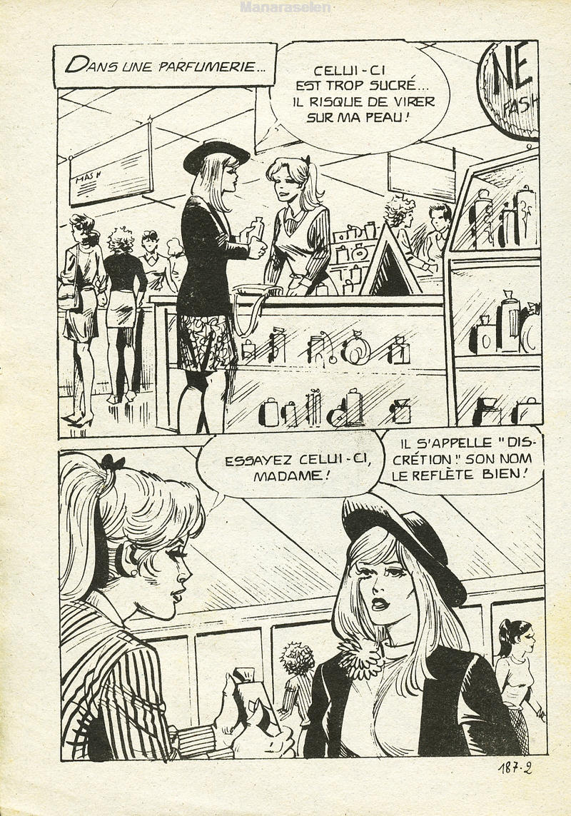 Elvifrance - Série verte - 172 - Caméra cachée page 6 full