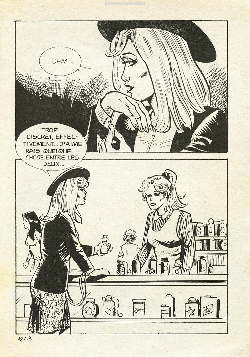 Elvifrance - Série verte - 172 - Caméra cachée page 7 full