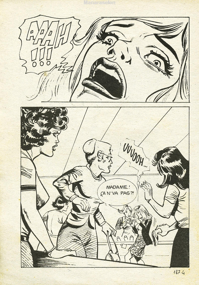 Elvifrance - Série verte - 172 - Caméra cachée page 8 full