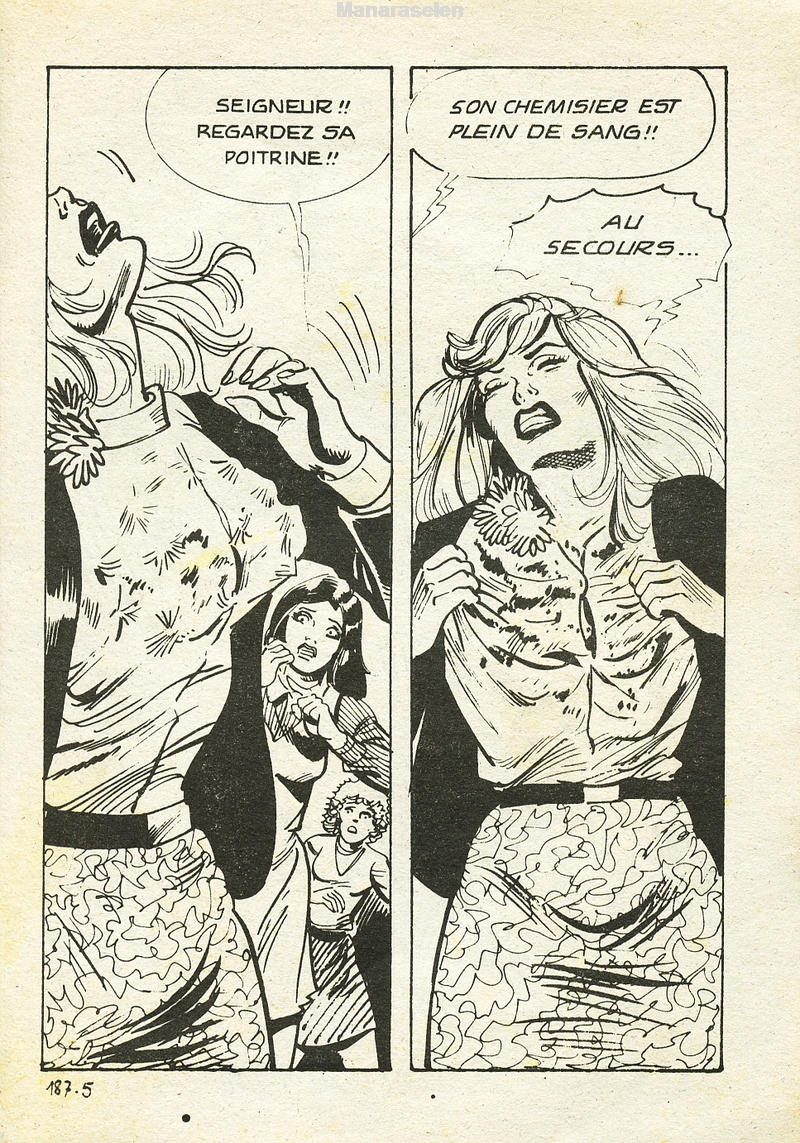 Elvifrance - Série verte - 172 - Caméra cachée page 9 full
