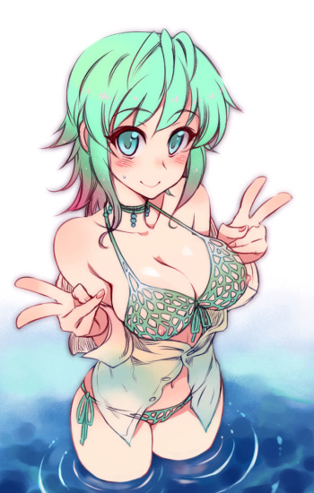 Pixiv Artist - Kusanagi Tonbo cover