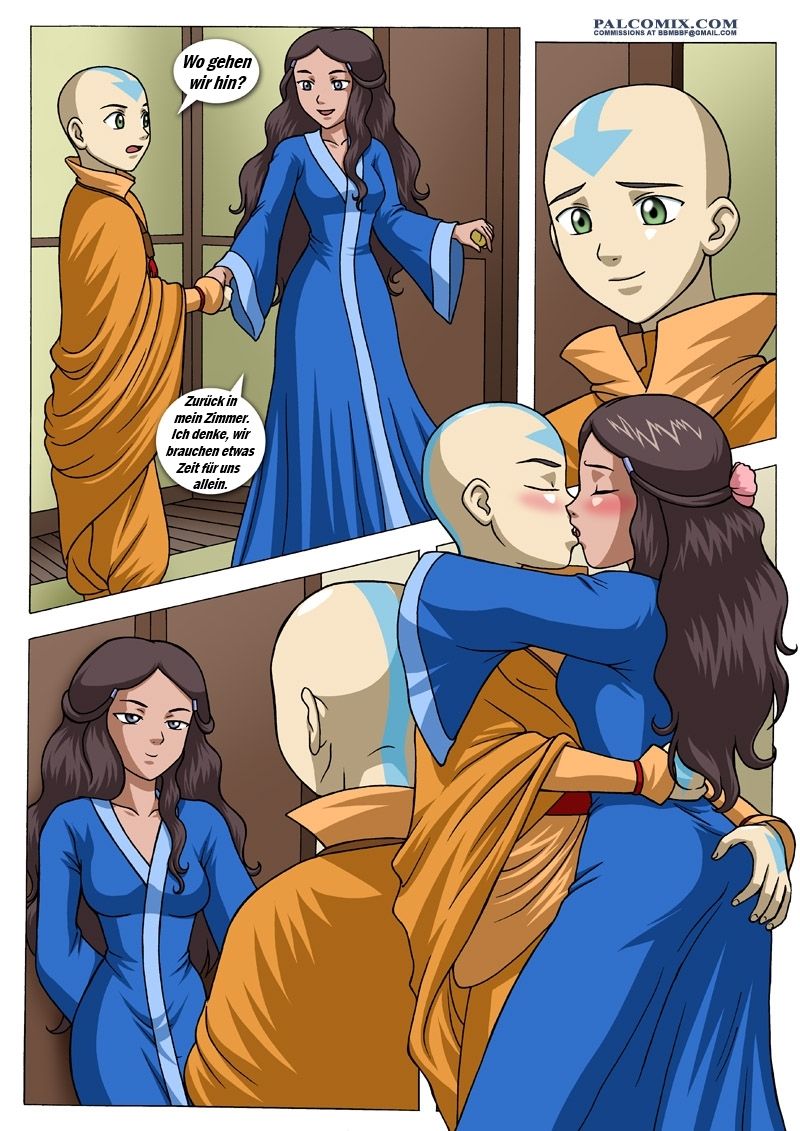 Avatar: The Last Jizzbender page 3 full