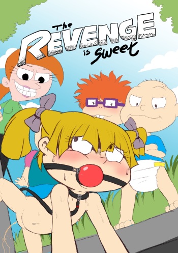 Revenge is Sweet cover