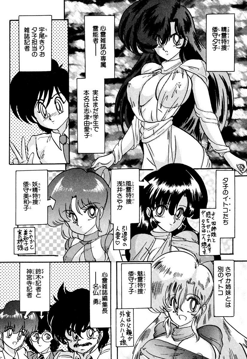 Seirei Tokusou Fairy Saber EX page 9 full