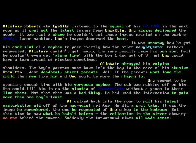 WonderBBS - The Tale of UncaKttn page 7 full