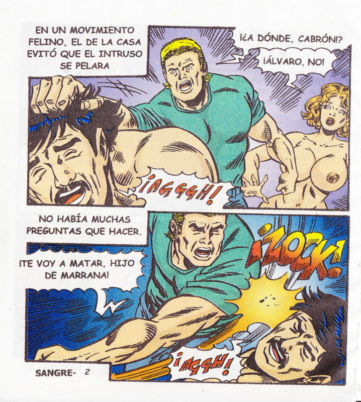 Sangre Caliente 0247 page 4 full