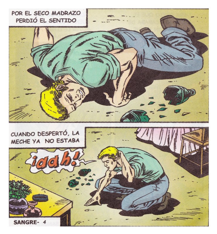 Sangre Caliente 0247 page 6 full