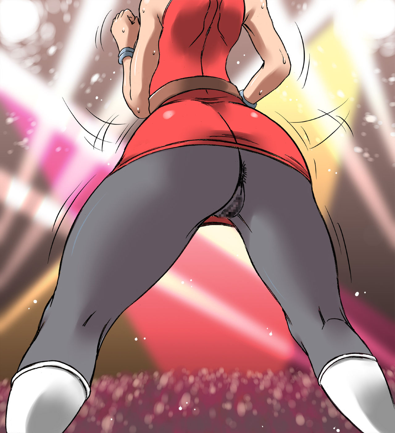 Bubble Dragon Videl Ninshin Omedetou SP page 5 full