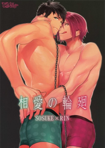 Souai no Rinne cover