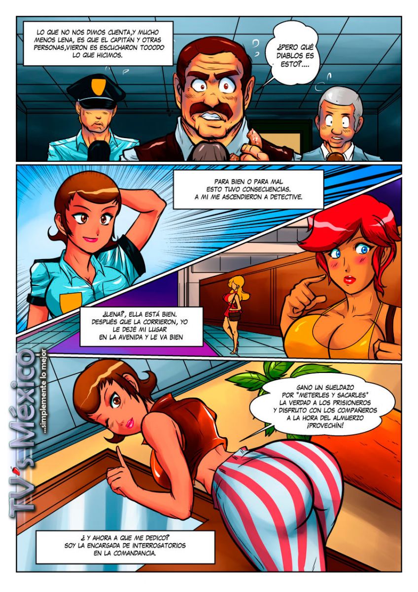 La macana policiaca page 9 full