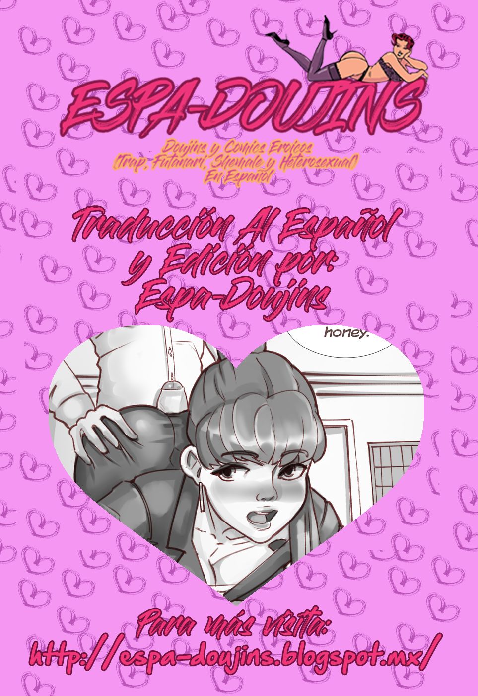 Chica de Oficina page 6 full