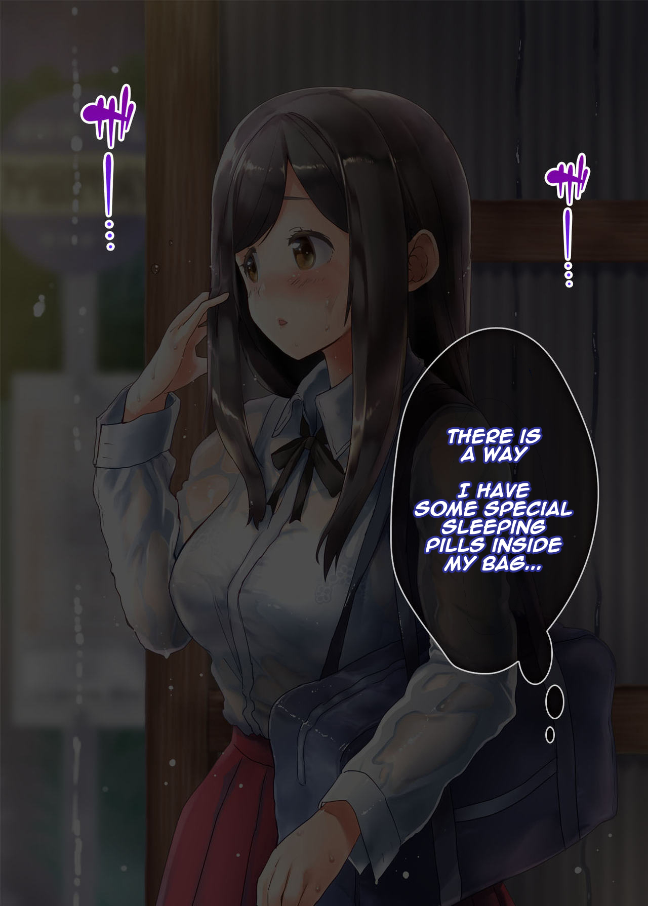 Konsui Onaho☆ Nakadashi Kozukuri Hamehame Life page 8 full