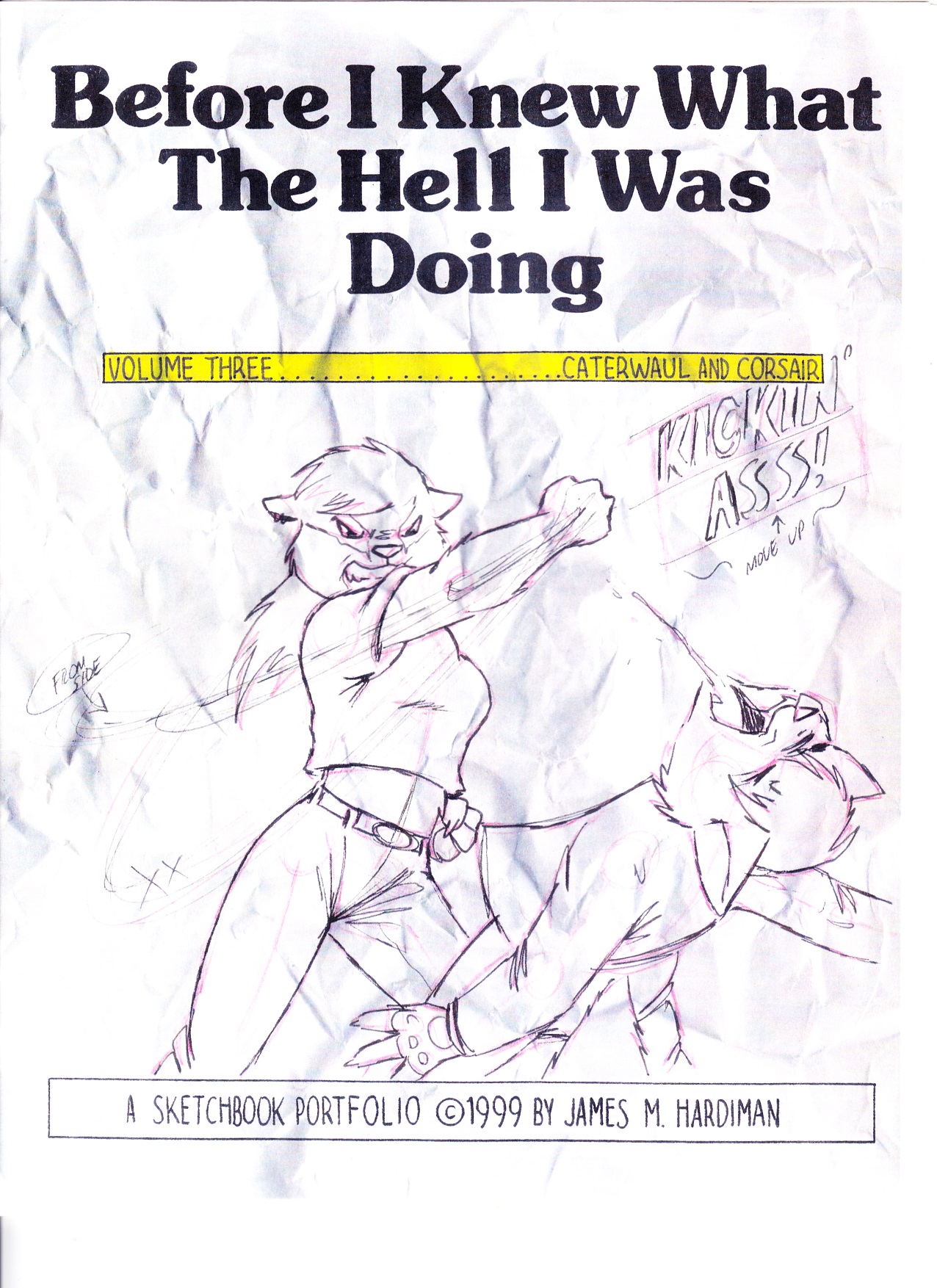 Before I knew what the hell I was doing 3 page 1 full