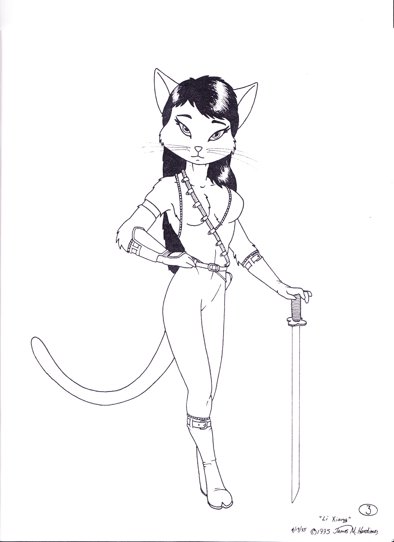 Before I knew what the hell I was doing 3 page 6 full
