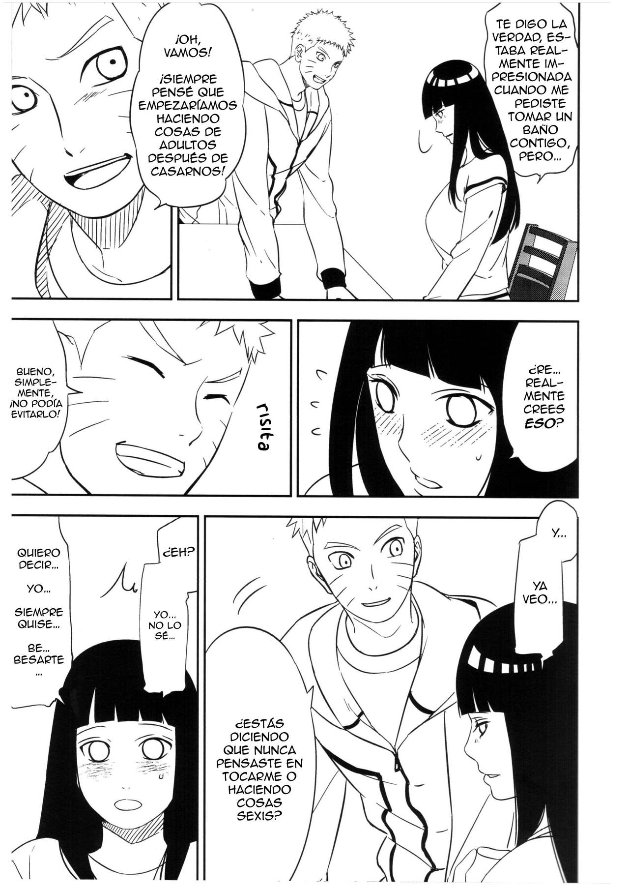 Bridal Night page 8 full