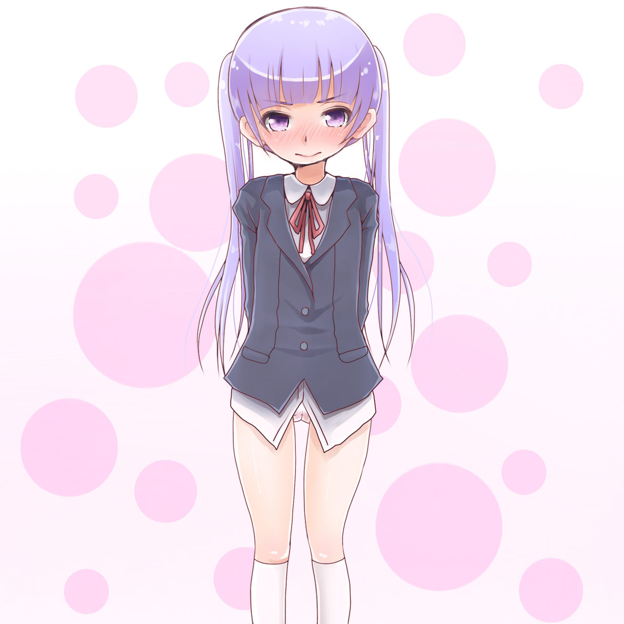 Kyou mo ○○ Ganbaru zoi! page 6 full