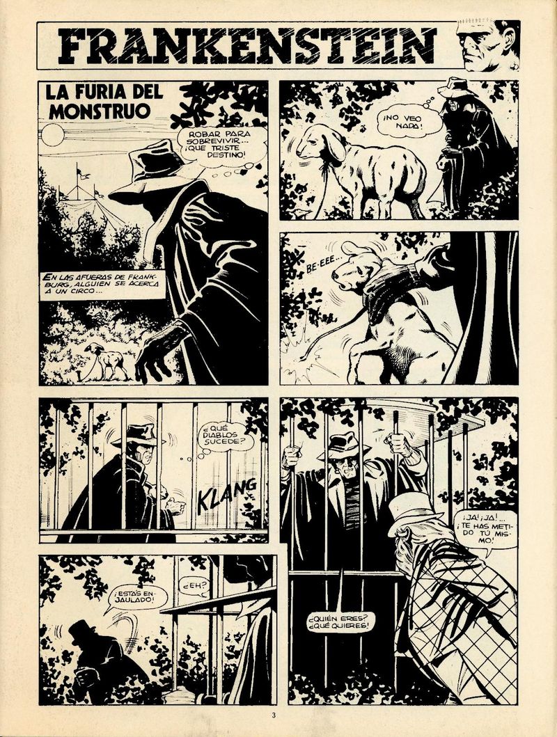 Monsters 8 page 3 full